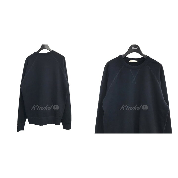 楽天市場】【中古】THE ROWクルーネックスウェット ブラック サイズ：M 