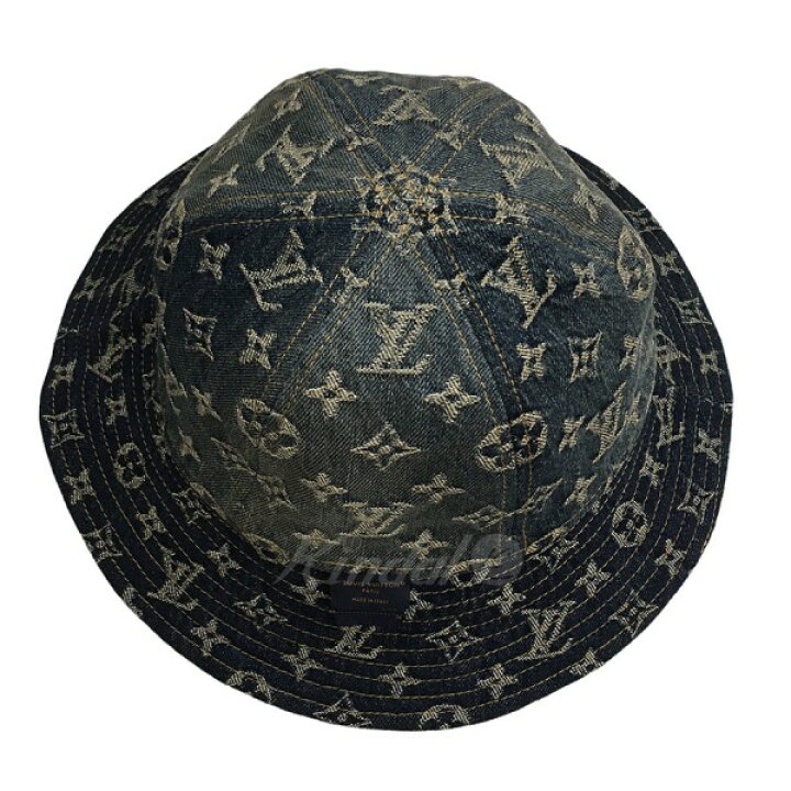 楽天市場】【中古】LOUIS VUITTON シャポー・モノグラム リバーシブル 