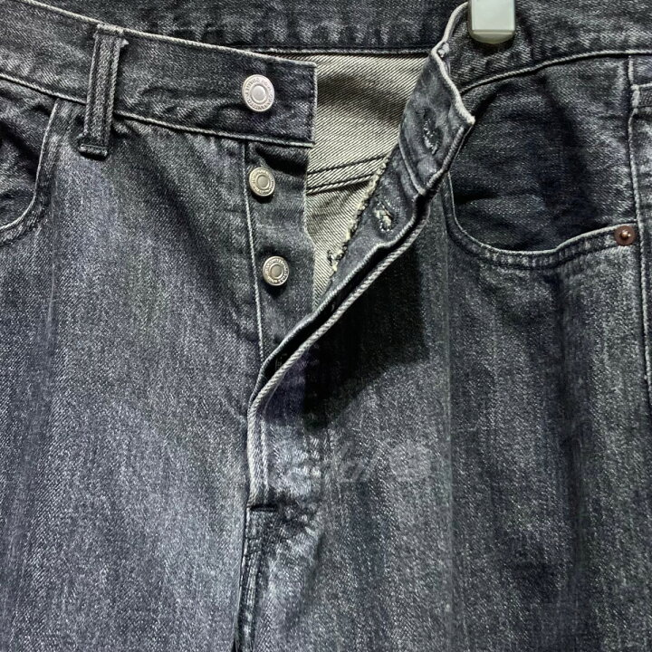 楽天市場】【中古】A．PRESSE21SS Washed Denim Pants デニムパンツ 
