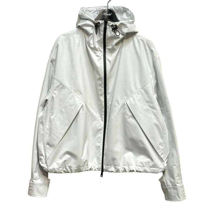 楽天市場】【中古】BOTTEGA VENETA マウンテンパーカー ホワイト  