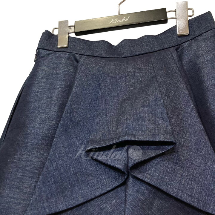 楽天市場】【中古】SHE TOKYO「kelly tight denim」バックプリーツ  