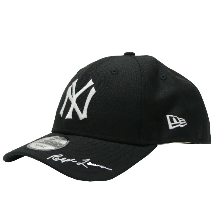 楽天市場】【中古】POLO RALPH LAUREN × NEW ERA 49FORTY クーパーズ 