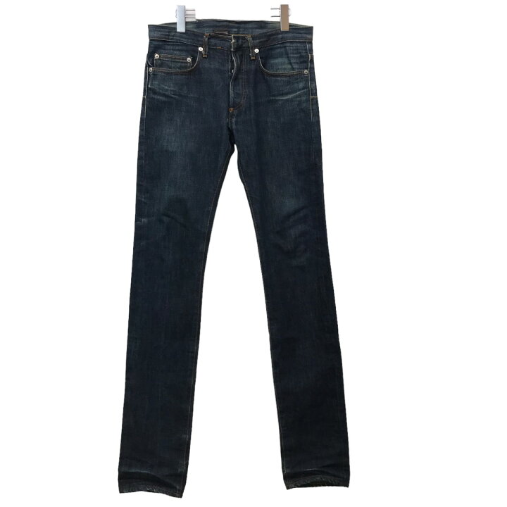 楽天市場】【中古】Dior Homme06SS リジットデニムパンツ 6EH1011565 