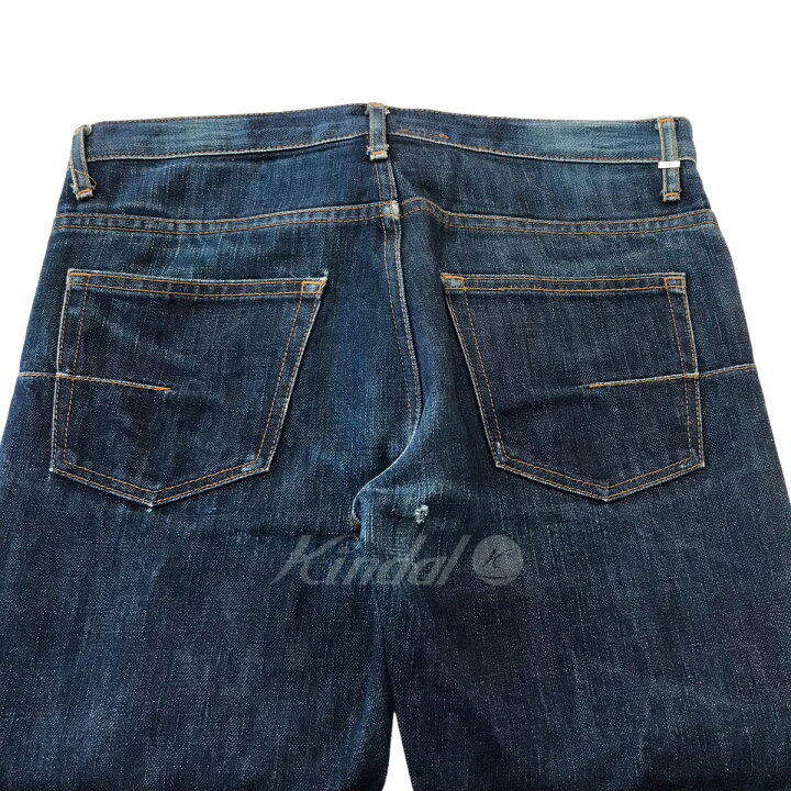 楽天市場】【中古】Dior Homme06SS リジットデニムパンツ 6EH1011565 