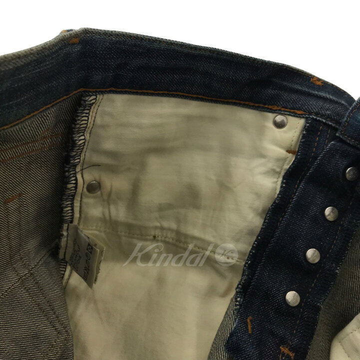 楽天市場】【中古】Dior Homme06SS リジットデニムパンツ 6EH1011565 