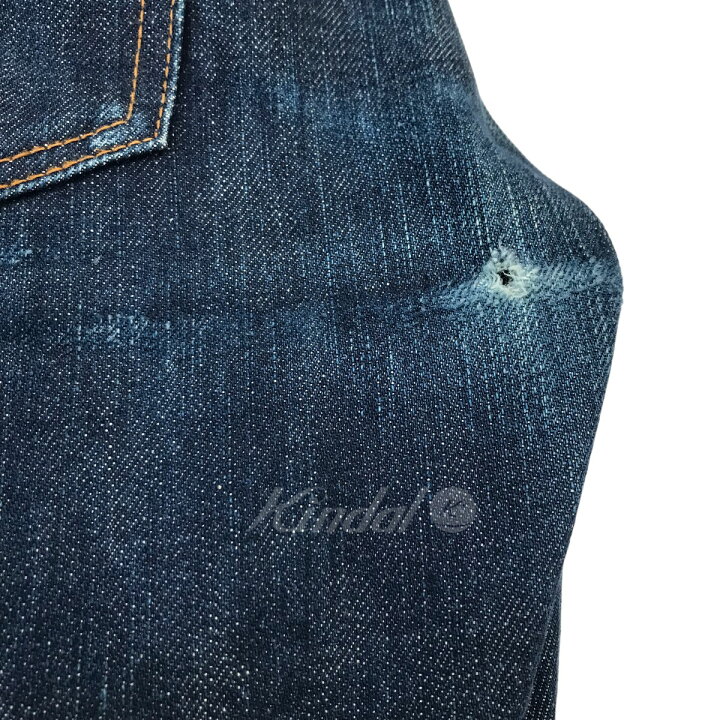 楽天市場】【中古】Dior Homme06SS リジットデニムパンツ 6EH1011565 