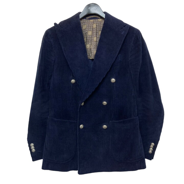 楽天市場】【中古】Stile Latino テーラードジャケット ネイビー  