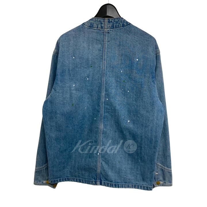 楽天市場】【中古】Lee×CITYSHOP 「ENGINEER」 ノーカラーペンキ加工 
