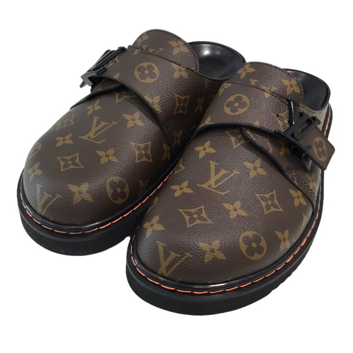 楽天市場】【中古】LOUIS VUITTON「LV イージーライン ミュール 