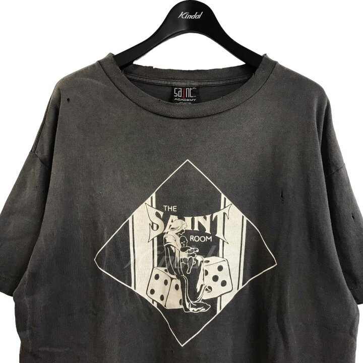 楽天市場】【中古】SAINT MICHAEL×SHERMER ACADEMY 2022AW 「SA SS TEE 