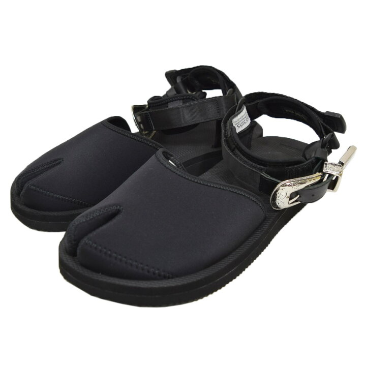 楽天市場】【中古】TOGA × SUICOKE TABI SP タビ サンダル TC02-SJ505  