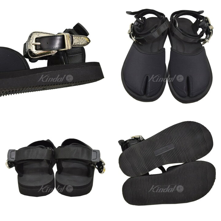 楽天市場】【中古】TOGA × SUICOKE TABI SP タビ サンダル TC02-SJ505  