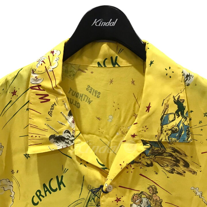 楽天市場】【中古】Porter Classic アロハシャツ 落ちこぼれスパイ 