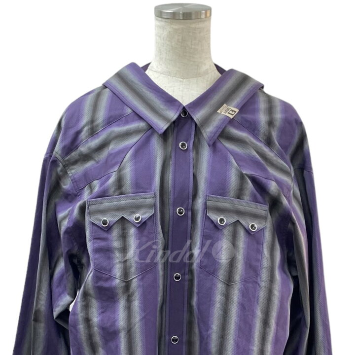 楽天市場】【中古】Maison MIHARA YASUHIRO22AW Dropped back neck 