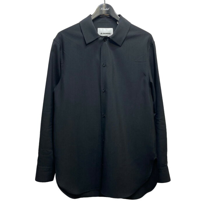 楽天市場】【中古】JIL SANDER 20AW WOOL SHIRTS ウールシャツ 