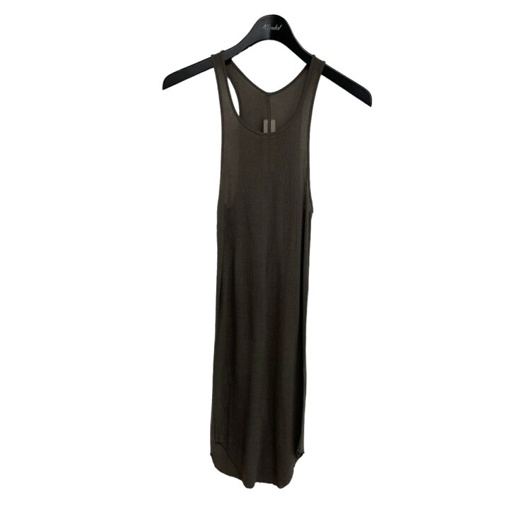 楽天市場】【中古】Rick Owens 2021AW 「ribbed sleeveless top 