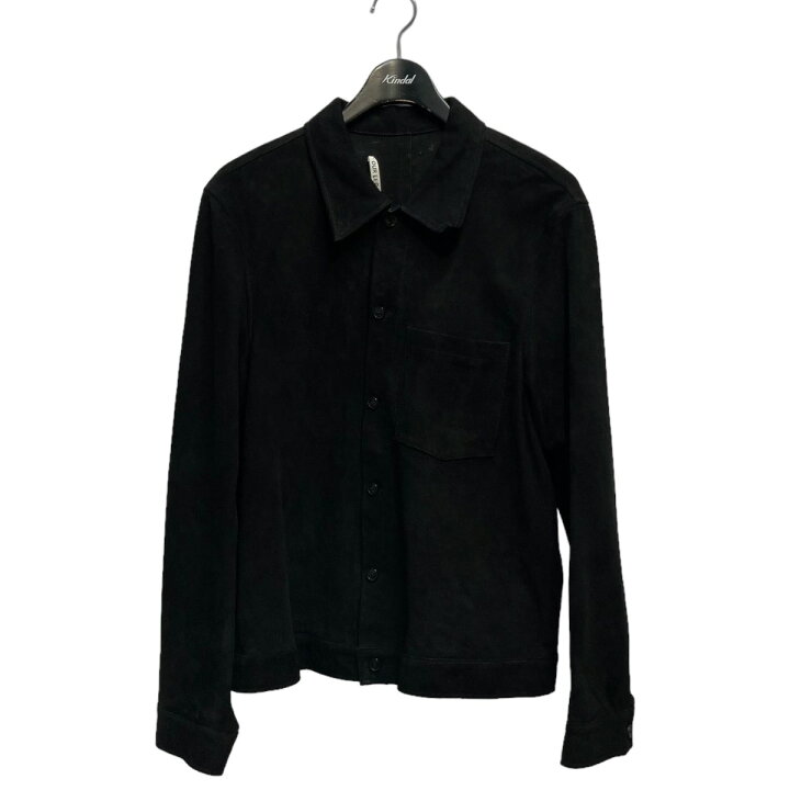 楽天市場】【中古】OUR LEGACY 21AW REINCARNATION SUEDE SHIRT レザー 
