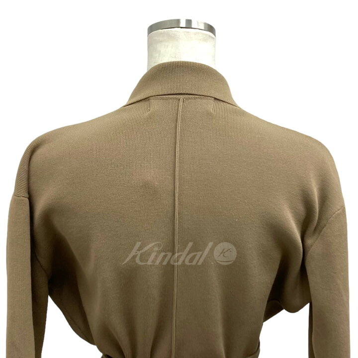 楽天市場】【中古】LE CIEL BLEU 「Tailored Knit Top」テーラード 