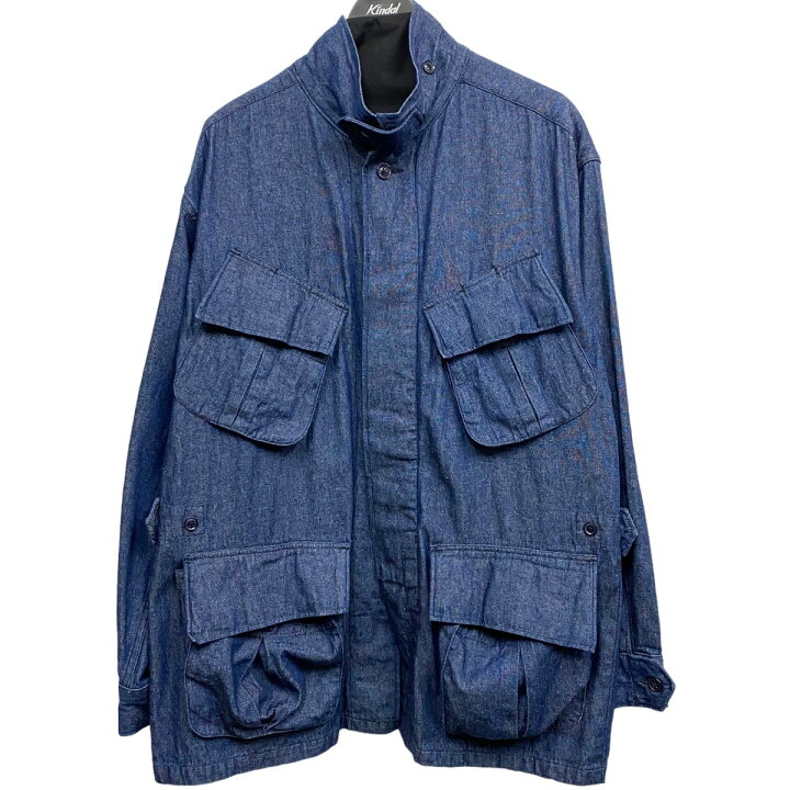 楽天市場】【中古】Engineered GarmentsJungle Fatigue Jacket 8oz 