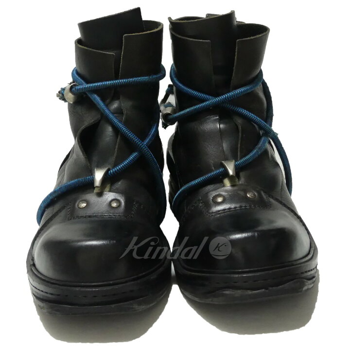 楽天市場】【中古】DIRK BIKKEMBERGS メタルソール ワイヤー レザー 
