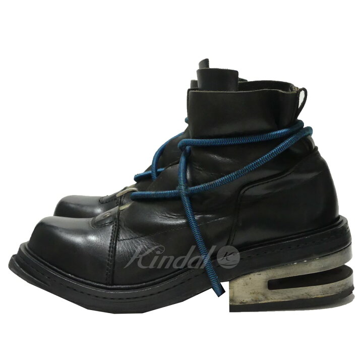 楽天市場】【中古】DIRK BIKKEMBERGS メタルソール ワイヤー レザー 