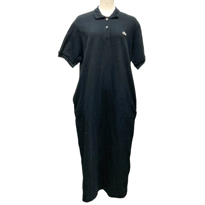 楽天市場】【中古】LACOSTE×BEAMS BOY ポロロングワンピース TF020PL  