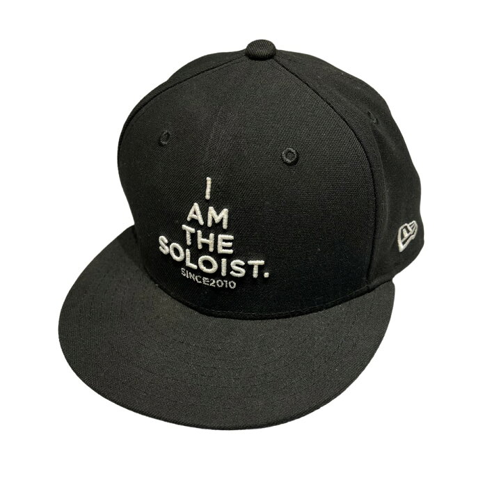 楽天市場】【中古】NEW ERA ×TAKAHIROMIYASHITA SOLOIST キャップ 
