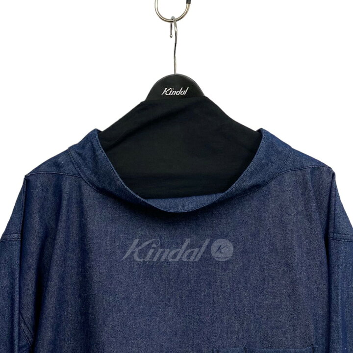 楽天市場】【中古】Engineered Garments WORKADAY Smock Popover 8oz 