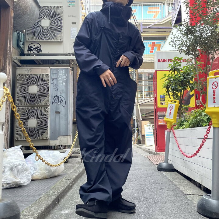 楽天市場】【中古】Engineered Garments Overalls-cotton 