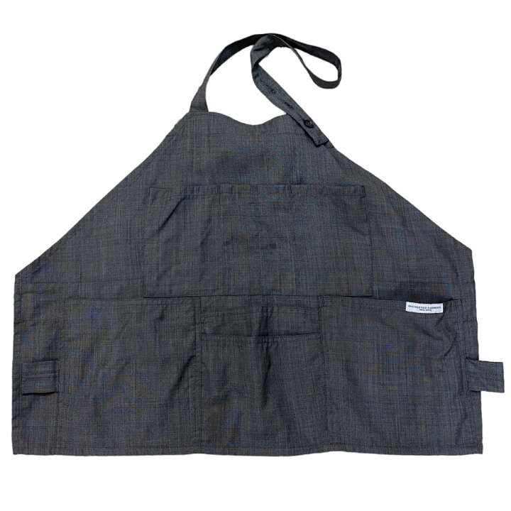 楽天市場】【中古】Engineered Garments 22SS Nail Apron Sharkskin  