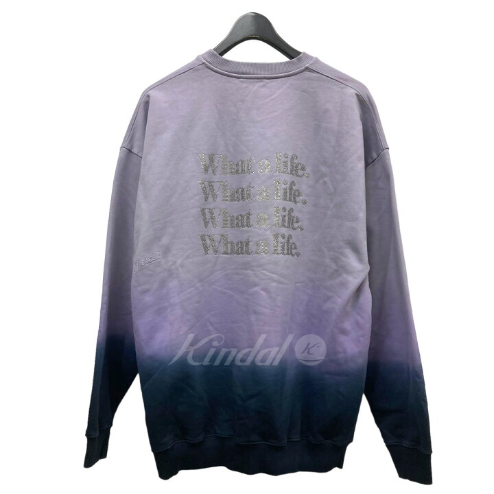 楽天市場】【中古】DIESEL グラデーションスウェットA029830WBBU 