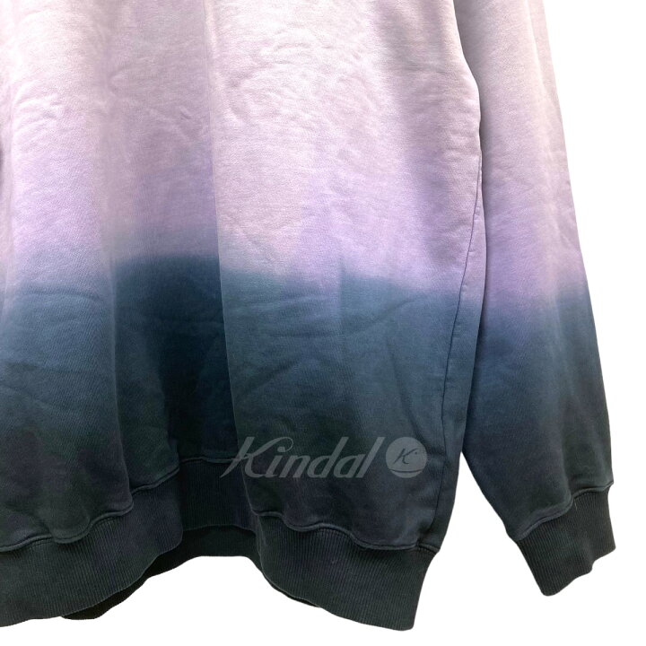楽天市場】【中古】DIESEL グラデーションスウェットA029830WBBU 