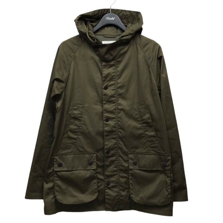 楽天市場】【中古】Barbour「HOODED BEDALE」フーデッドビデイル 