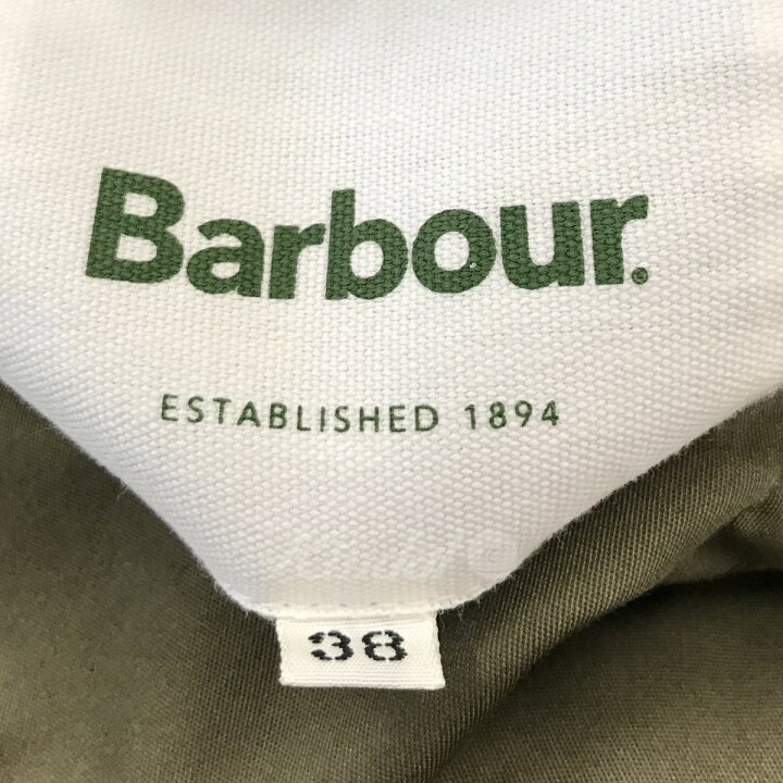 楽天市場】【中古】Barbour「HOODED BEDALE」フーデッドビデイル 