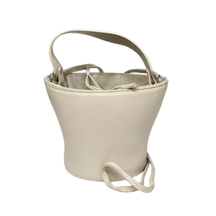 楽天市場】【中古】AYAKO Pottery Bag ショルダーバッグ エクリュ 