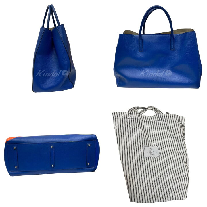 楽天市場】【中古】ANYA HINDMARCH フロスティ トニータイガー イー  