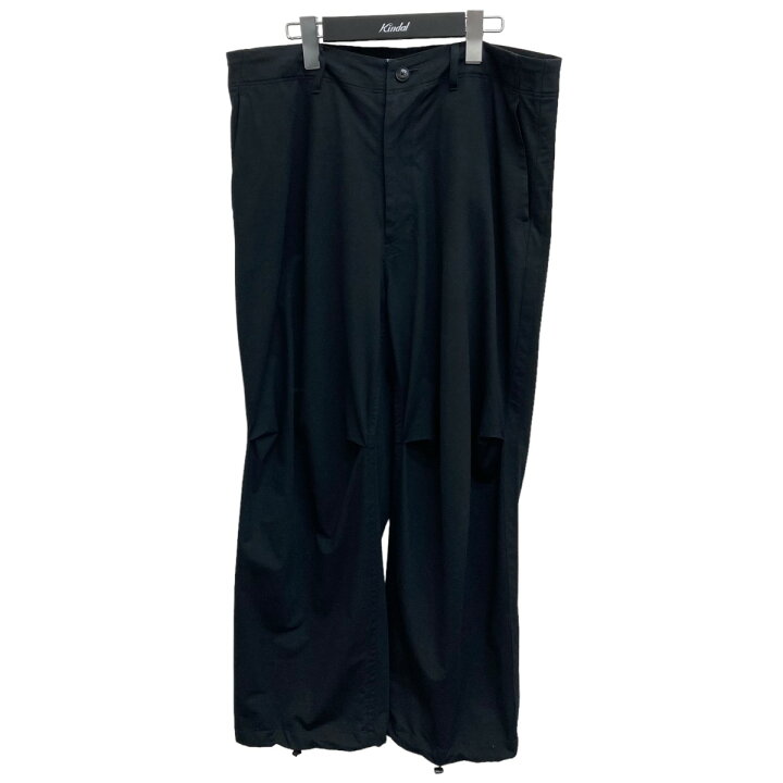 楽天市場】【中古】KANEMASA TYPEWRITER KNIT TECHNO OVER PANTS  