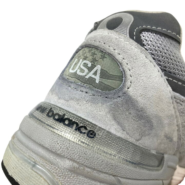 楽天市場】【中古】NEW BALANCE 「M993GL」 ローカットスニーカー 