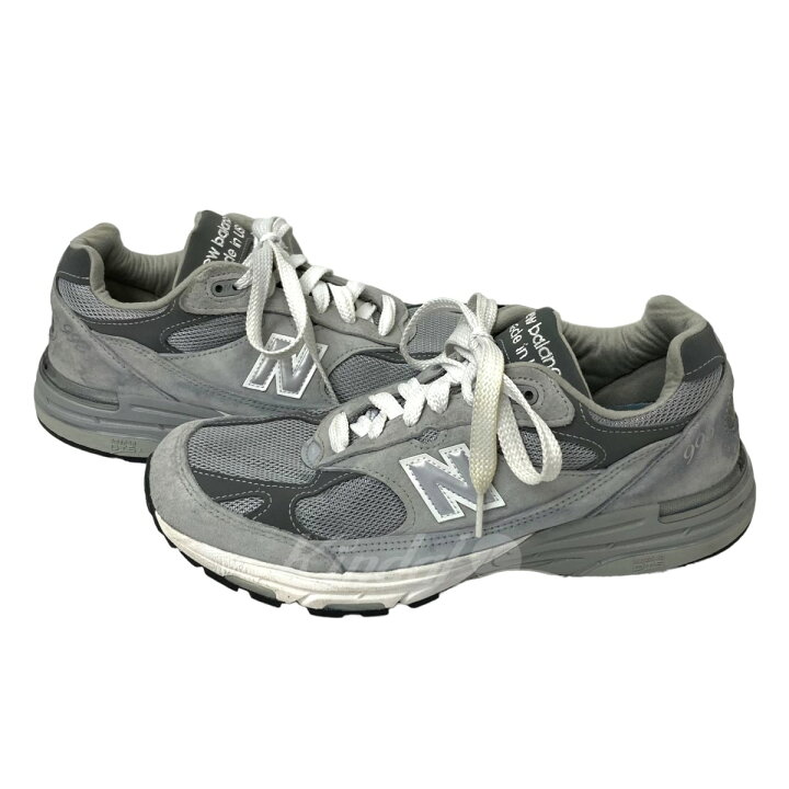 楽天市場】【中古】NEW BALANCE 「M993GL」 ローカットスニーカー 