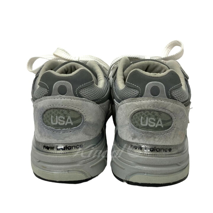 楽天市場】【中古】NEW BALANCE 「M993GL」 ローカットスニーカー 