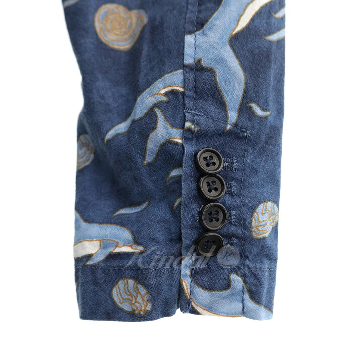 楽天市場】【中古】FWK BY ENGINEERED GARMENTS イルカ総柄3B 