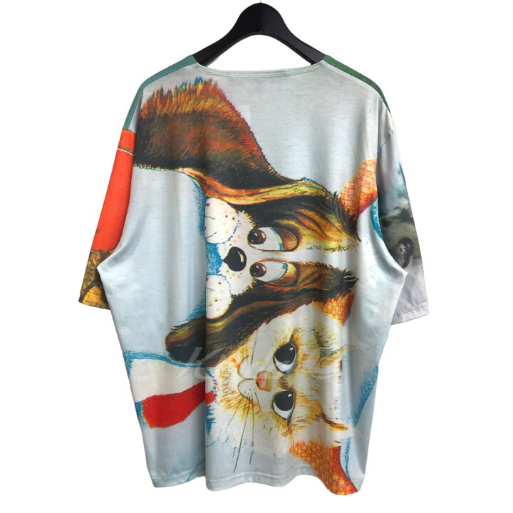 楽天市場】【中古】Chopova LowenaプリントTシャツ グリーン サイズ：S 