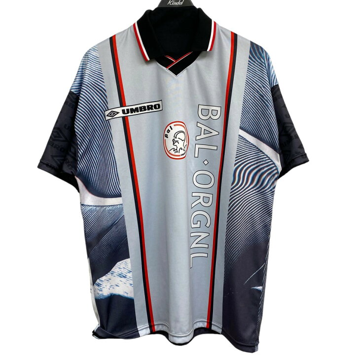 楽天市場】【中古】BAL×UMBRO 23SS BAL／UMBRO SOCCER JERSEYサッカー 