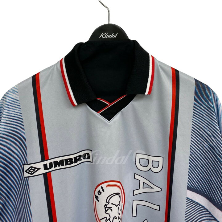 楽天市場】【中古】BAL×UMBRO 23SS BAL／UMBRO SOCCER JERSEYサッカー 