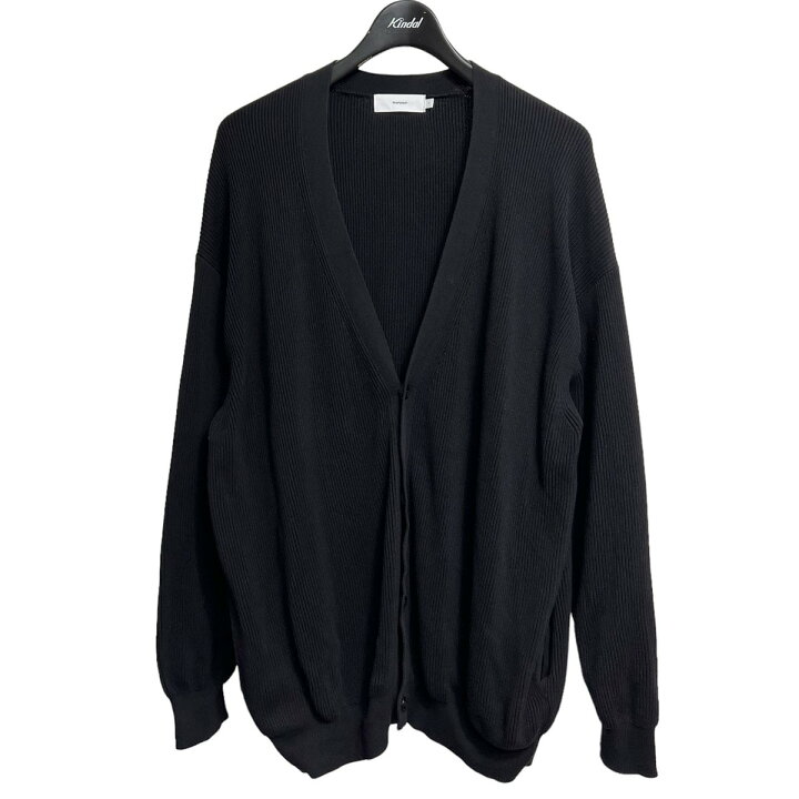 楽天市場】【中古】Graphpaper High Density Cotton Knit Cardigan 