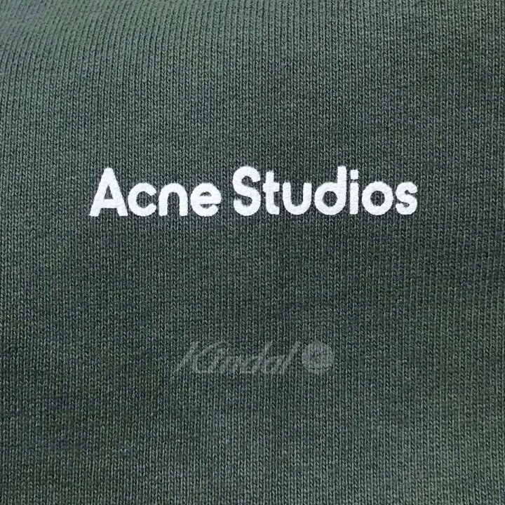 楽天市場】【中古】ACNE STUDIOSスウェット スタンプロゴセーター 
