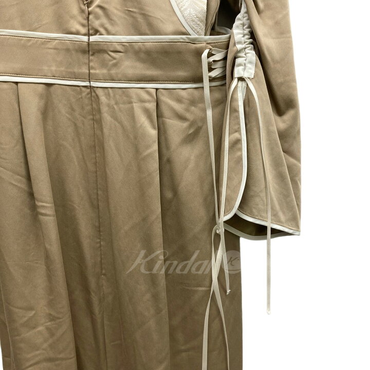 楽天市場】【中古】PUBLIC TOKYOレイヤードセットジャガードワンピース 