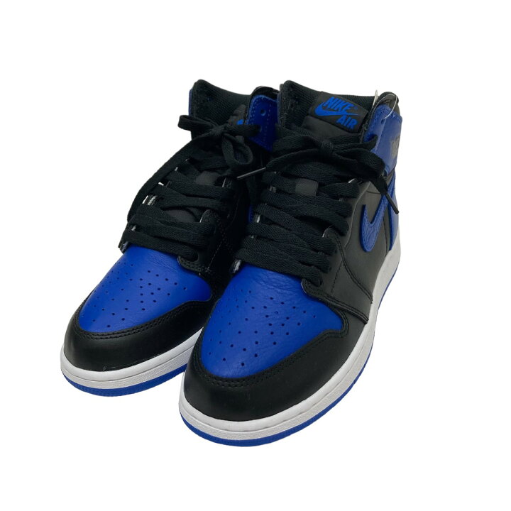 楽天市場】【中古】NIKE Air Jordan 1 Retro High Royal 2017 (GS 