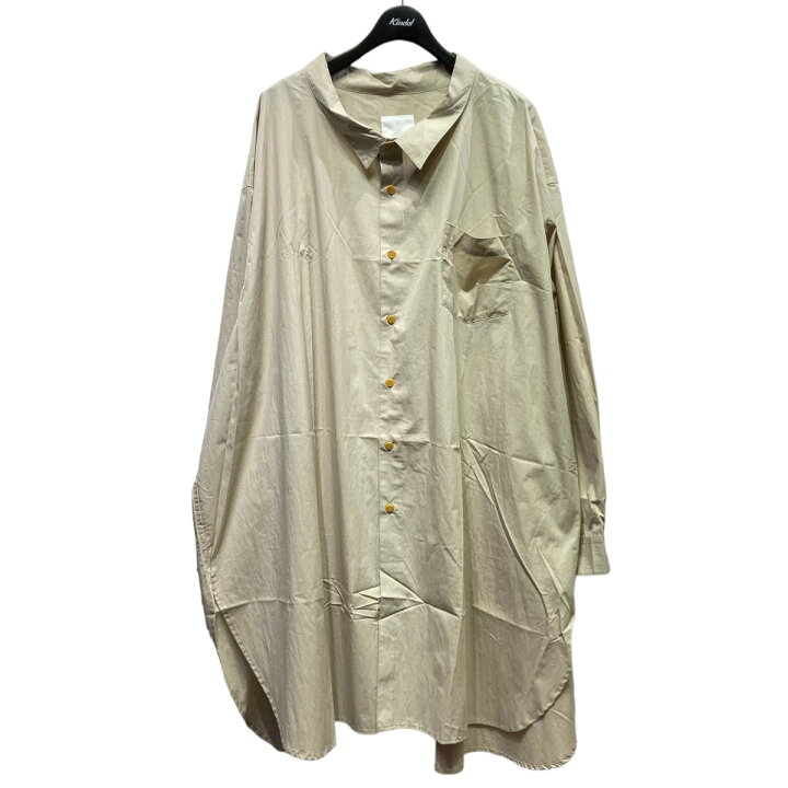 楽天市場】【中古】WHOWHAT 5XL SHIRTS TYPE2 LONG ロングシャツ 