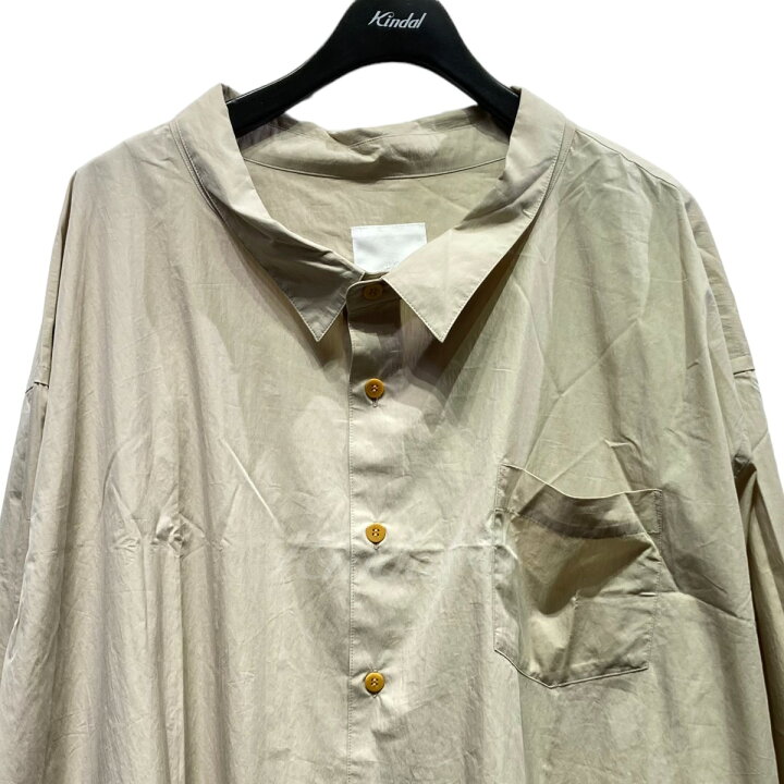 楽天市場】【中古】WHOWHAT 5XL SHIRTS TYPE2 LONG ロングシャツ 